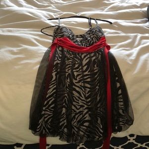 Large dress Made by Speechless